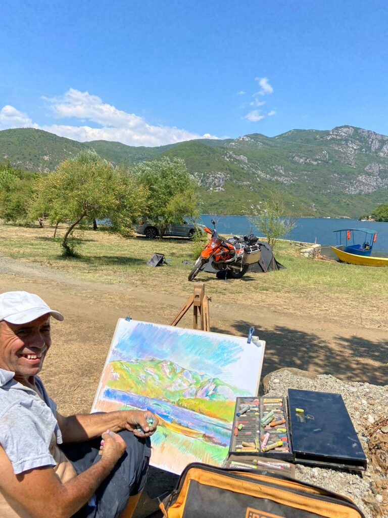 camping-life-albania-agora-lake-koman